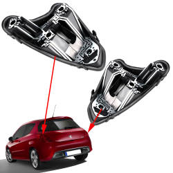 Kit bras de suspension avant - arriére compatible VW GOLF 5 6 TOURAN TIGUAN  EOS composé de 20 pièces - Cdiscount Auto